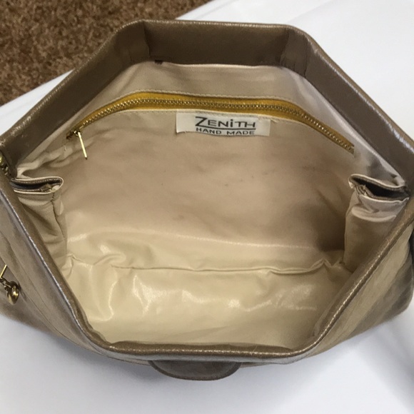 Zenith Bags Vintage Zenith Handbag Poshmark